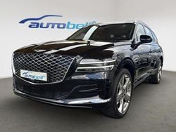 Schwarz Gebraucht 2023 Genesis GV80 Limousine | 66.900 € (Etwas zu teuer)