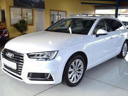Ibisweiss Gebraucht 2020 Audi A4 Design Kombi | 22.880 € (Guter Preis)