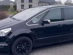 Schwarz Gebraucht 2012 Ford S-MAX Titanium Van / Kleinbus | 6.000 € (Guter Preis)