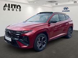 Rot Neu 2025 Hyundai Tucson N Line SUV | 38.900 € (Etwas zu teuer)
