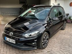 Schwarz Gebraucht 2019 VW Golf Sportsvan IQ Drive Van / Kleinbus | 15.900 € (Guter Preis)