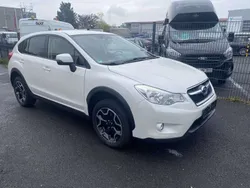 Weiß Gebraucht 2013 Subaru XV Active SUV | 6.290 € (Guter Preis)
