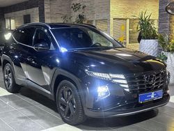 Schwarz Gebraucht 2024 Hyundai Tucson Advantage SUV | 32.500 €