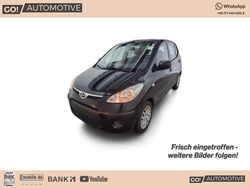 Schwarz Gebraucht 2009 Hyundai i10 Edition+ Kleinwagen | 2.470 € (Fairer Preis)