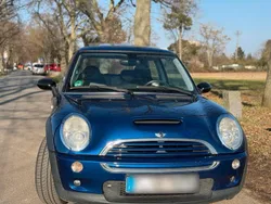 Blau Gebraucht 2004 Mini Cooper S Kleinwagen | 4.999 € (Superpreis)