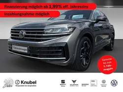 Grau Gebraucht 2023 VW Touareg Elegance SUV | 66.980 € (Guter Preis)