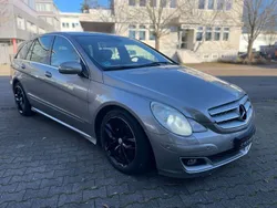 Silber Gebraucht 2007 Mercedes R320 Van / Kleinbus | 2.999 € (Superpreis)