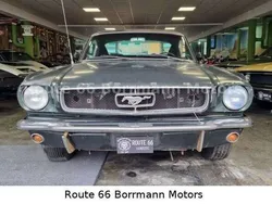 Ivy green Gebraucht 1965 Ford Mustang Coupé | 49.500 €