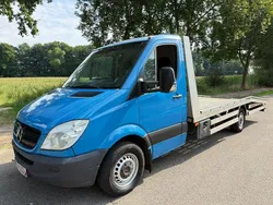 Blau Gebraucht 2011 Mercedes Sprinter Van | 13.999 € (Etwas zu teuer)
