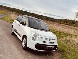 Weiß Gebraucht 2016 Fiat 500L Pop Star Van / Kleinbus | 7.890 € (Fairer Preis)