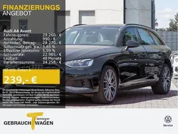 Schwarz Gebraucht 2024 Audi A4 Business Kombi | 29.260 € (Superpreis)