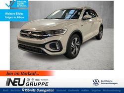 Grau Gebraucht 2024 VW T-Roc R-line SUV | 27.679 € (Guter Preis)