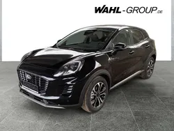 Schwarz Neu 2025 Ford Puma Gen-E Titanium SUV | 33.799 €