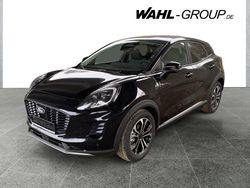 Schwarz Neu 2025 Ford Puma Titanium SUV | 33.799 €