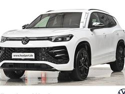 Weiß Gebraucht 2025 VW Tayron R-line SUV | 58.770 € (Guter Preis)