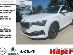 Candyweiss Gebraucht 2020 Skoda Scala Drive Kleinwagen | 14.540 € (Guter Preis)