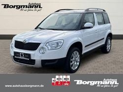 Weiss Gebraucht 2012 Skoda Yeti Ambition SUV | 9.690 € (Fairer Preis)