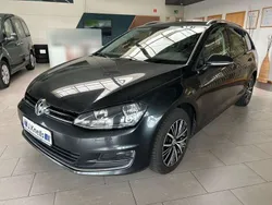 Grau Gebraucht 2016 VW Golf VII Allstar Kombi | 8.950 € (Superpreis)