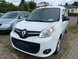 Weiß Gebraucht 2013 Renault Kangoo Initiale Paris Van / Kleinbus | 4.500 € (Superpreis)