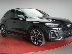 Mythos black Gebraucht 2021 Audi SQ5 Sport SUV | 39.990 € (Guter Preis)