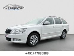 Weiß Gebraucht 2011 Skoda Octavia Ambiente Kombi | 4.270 € (Fairer Preis)