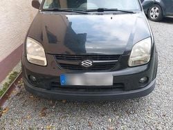 Schwarz Gebraucht 2005 Suzuki Ignis Kleinwagen | 1.500 €