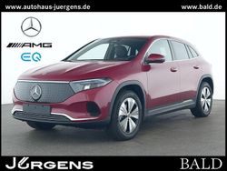 Rot manufaktur lack manufaktur patagonienrot metallic Gebraucht 2024 Mercedes EQA350 Progressive SUV | 34.890 € (Fairer Preis)