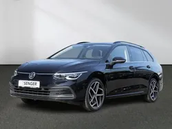 Gebraucht 2021 VW Golf VIII Style Kombi | 24.890 € (Fairer Preis)