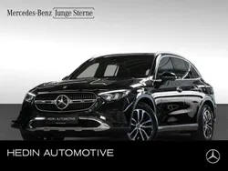 Schwarz Gebraucht 2024 Mercedes GLC200 Avantgarde SUV | 51.980 € (Guter Preis)