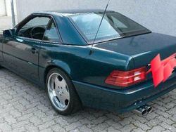Grün Gebraucht 1993 Mercedes 300 Cabrio | 14.900 €
