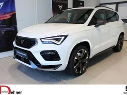 Bila weiß Gebraucht 2023 Cupra Ateca VZ SUV | 34.980 € (Fairer Preis)
