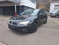Mitternachtsschwarz Gebraucht 2019 Seat Leon Style Kombi | 9.990 € (Superpreis)