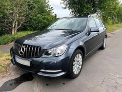 Grau Gebraucht 2013 Mercedes C180 Avantgarde Kombi | 8.900 € (Guter Preis)