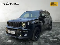 Schwarz Gebraucht 2022 Jeep Renegade SUV | 23.990 € (Fairer Preis)