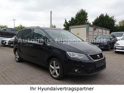 Schwarz Gebraucht 2014 Seat Alhambra Style Van / Kleinbus | 10.485 € (Fairer Preis)