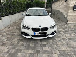Weiß Gebraucht 2016 BMW 118 M Sport Kleinwagen | 10.500 € (Superpreis)