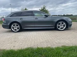 Grau Gebraucht 2016 Audi A6 Ambiente Kombi | 17.900 € (Fairer Preis)