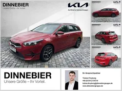 Infrarot metallic Gebraucht 2023 Kia Ceed Sportswagon Spirit Kombi | 27.290 € (Etwas zu teuer)