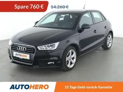 Schwarz Gebraucht 2017 Audi A1 Sport Kleinwagen | 13.130 € (Fairer Preis)