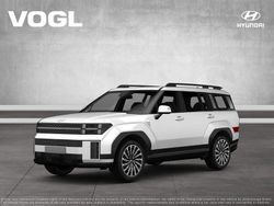 Creamy white / mic Gebraucht 2025 Hyundai Santa Fe Intro Edition SUV | 47.520 € (Fairer Preis)