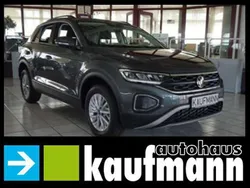 Idiumgrau Neu 2024 VW T-Roc Life SUV | 33.590 € (Fairer Preis)
