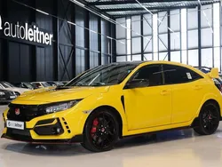 Gelb Gebraucht 2022 Honda Civic Type R Limousine | 67.500 €