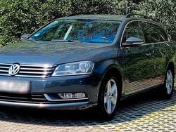 Grau Gebraucht 2012 VW Passat Exclusive Limousine | 4.599 € (Superpreis)