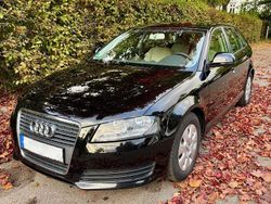 Schwarz Gebraucht 2010 Audi A3 Limousine | 7.900 € (Teuer)