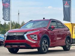 Rot Gebraucht 2024 Mitsubishi Eclipse Cross Select SUV | 32.495 € (Teuer)