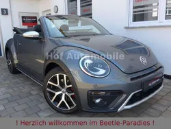 Grau Gebraucht 2017 VW Beetle Dune Cabrio | 41.460 €