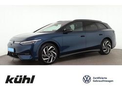 Aquamarinblau metallic Gebraucht 2025 VW ID.7 Pro Kombi | 47.980 €