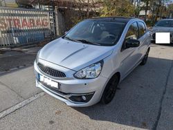 Silber Gebraucht 2020 Mitsubishi Space Star Active Kleinwagen | 13.000 € (Teuer)