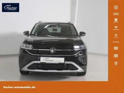 Schwarz Gebraucht 2025 VW T-Cross Goal SUV | 24.480 € (Superpreis)