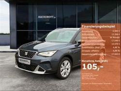 Grau Gebraucht 2023 Seat Arona Xperience SUV | 19.960 € (Fairer Preis)